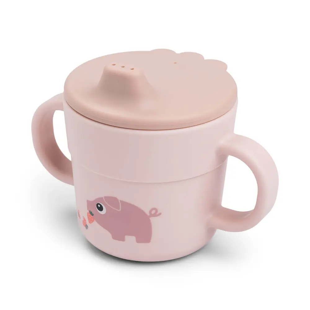 Done by Deer drickpipsmugg Foodie, tiny farm rosa, bild 2