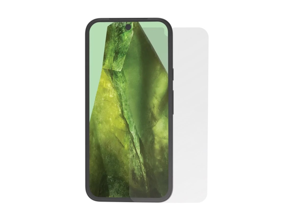 dbramante1928 Eco-shield - Skärmskydd för mobiltelefon - glas - klar - för Google Pixel 8a