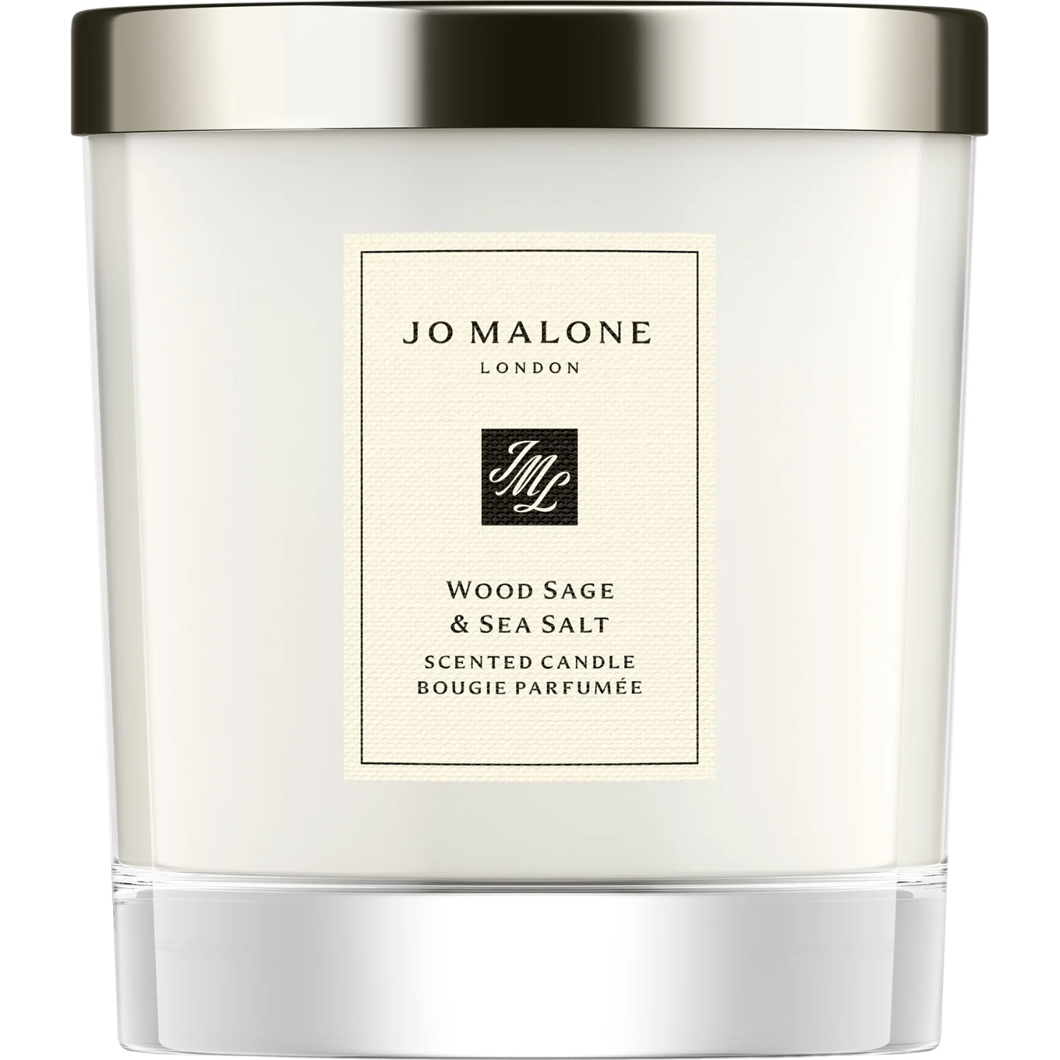 Jo Malone London Wood Sage & Sea Salt Classic Candle Pre-Pack 200.0 g