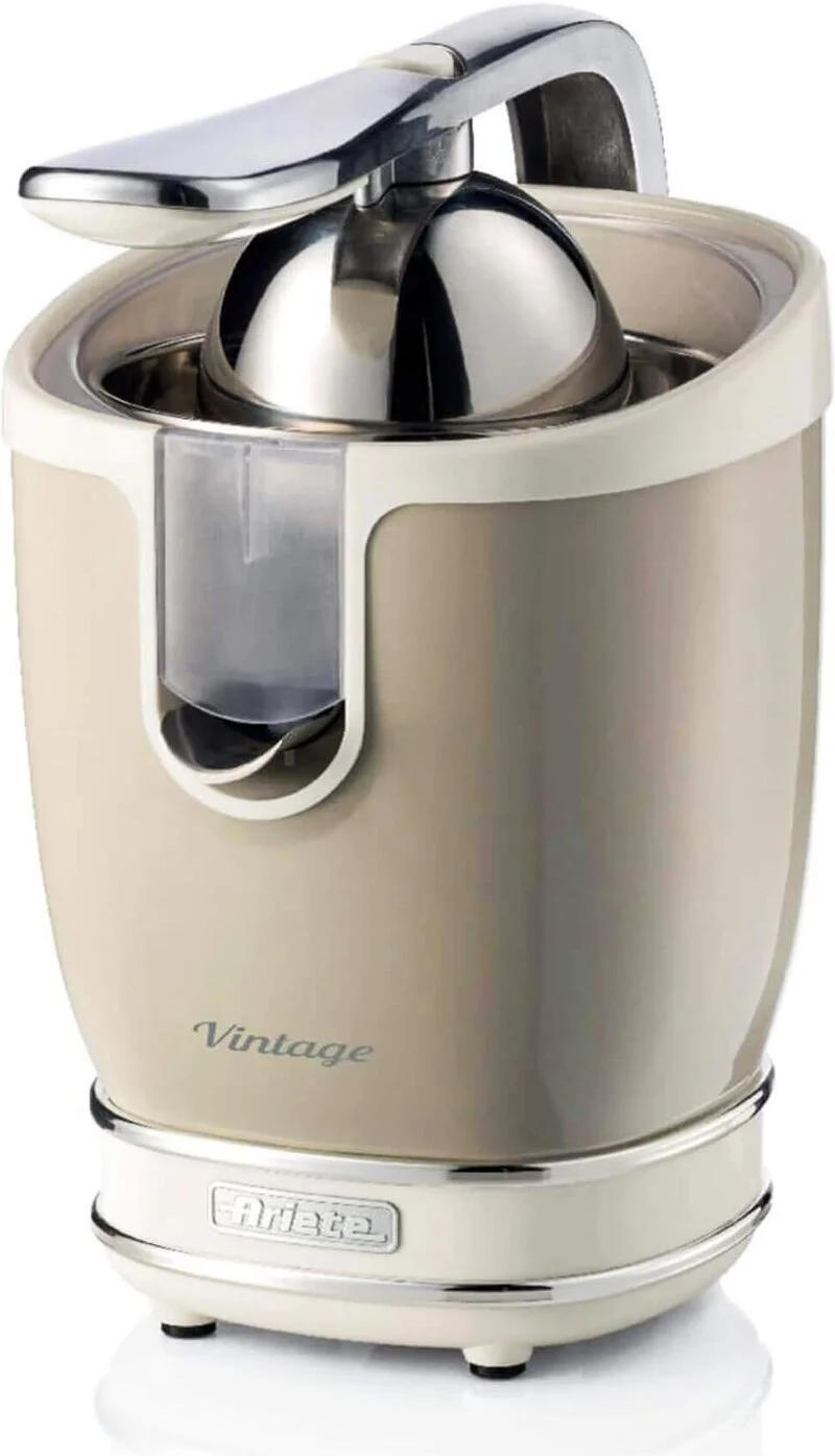 Ariete 413 Juicer Vintage - Beige, bild 3