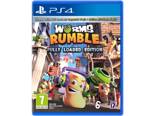 Worms Rumble, bild 2