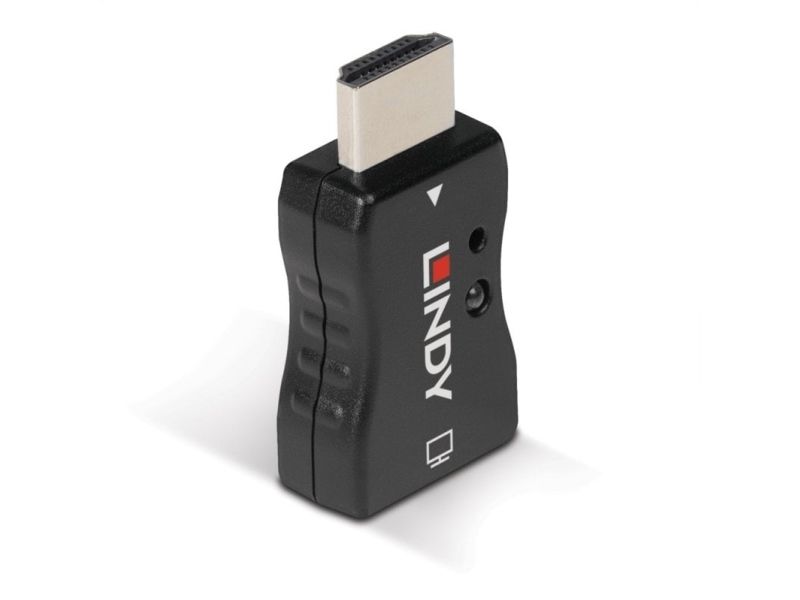 Lindy 32119 EDID-emulator HDMI 2.1 8K60 48Gbps