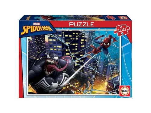 Educa Pussel: Spindelmannen 200 Bitar, bild 2