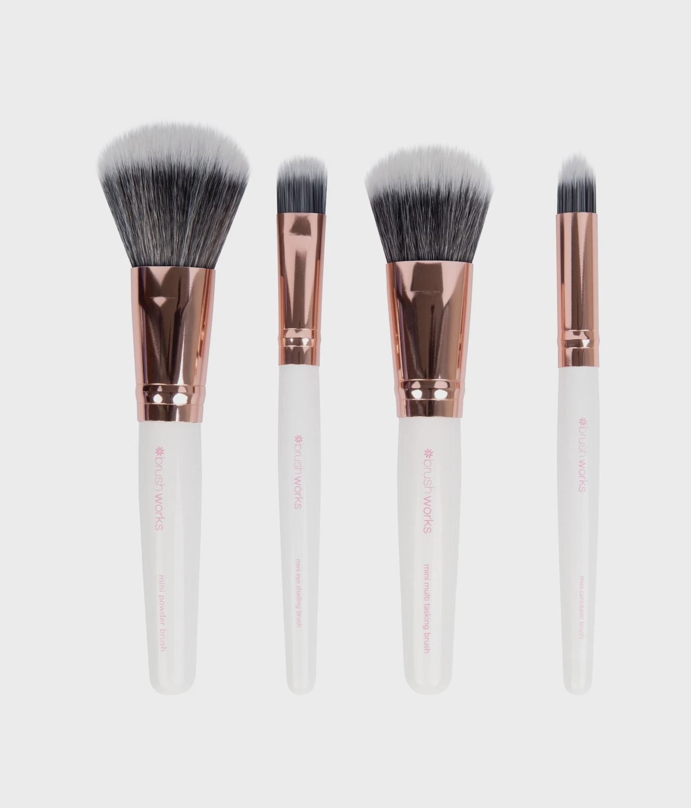 Brushworks Travel Set