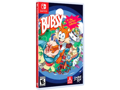 Bubsy in: The Purrfect Collection (Limited Run) (Import), bild 2