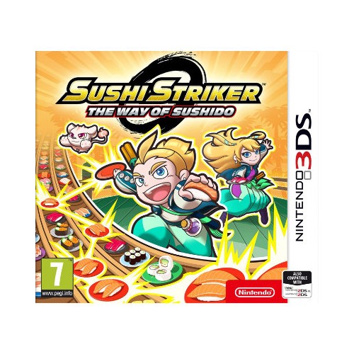 Sushi Striker: Way of the Sushido, bild 4