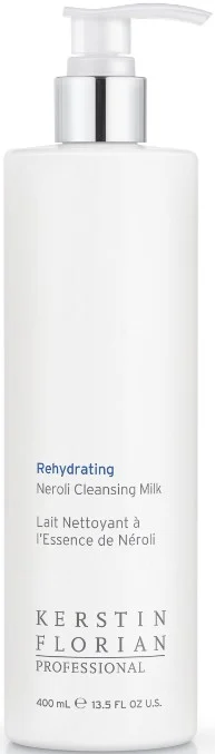 Kerstin Florian Essential Skincare Rehydrating Neroli Cleansing Milk 400 ml, bild 2