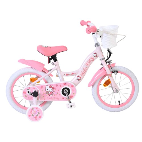 Volare - Children's Bicycle 14" - Hello Kitty (20572-CB14)