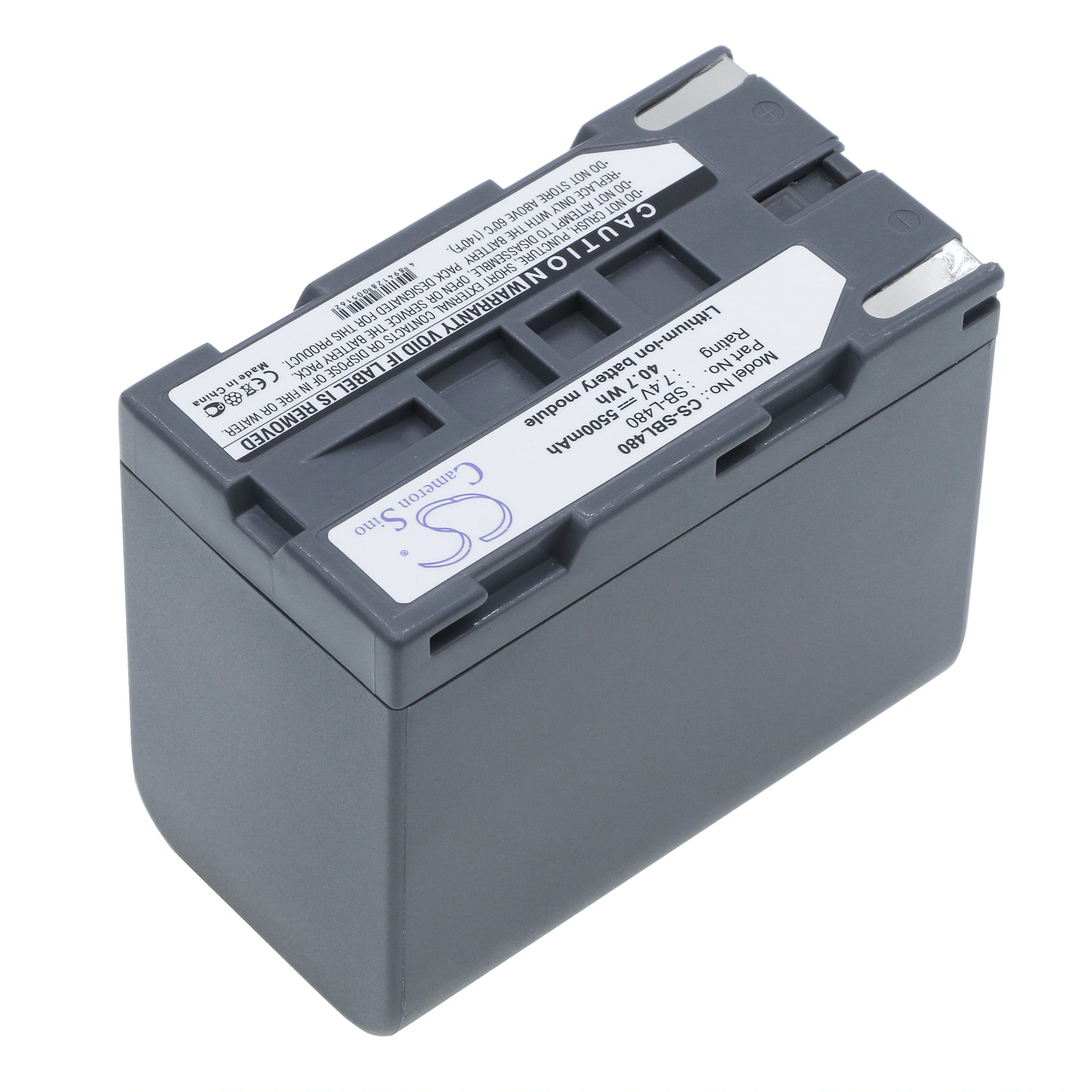 Batteri till Kamera för Leaf AFi-II 7, Aptus 22, Aptus 65 m.fl.