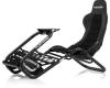 Playseat Trophy racingstol, svart, bild 2
