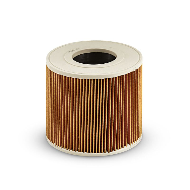 Kärcher 6.414-789.0, Trummdammsugare, Filter, Brun, Kärcher, NT 27/1 NT 27/1 Me NT 48/1 NT 48/1 *GB, 1 styck
