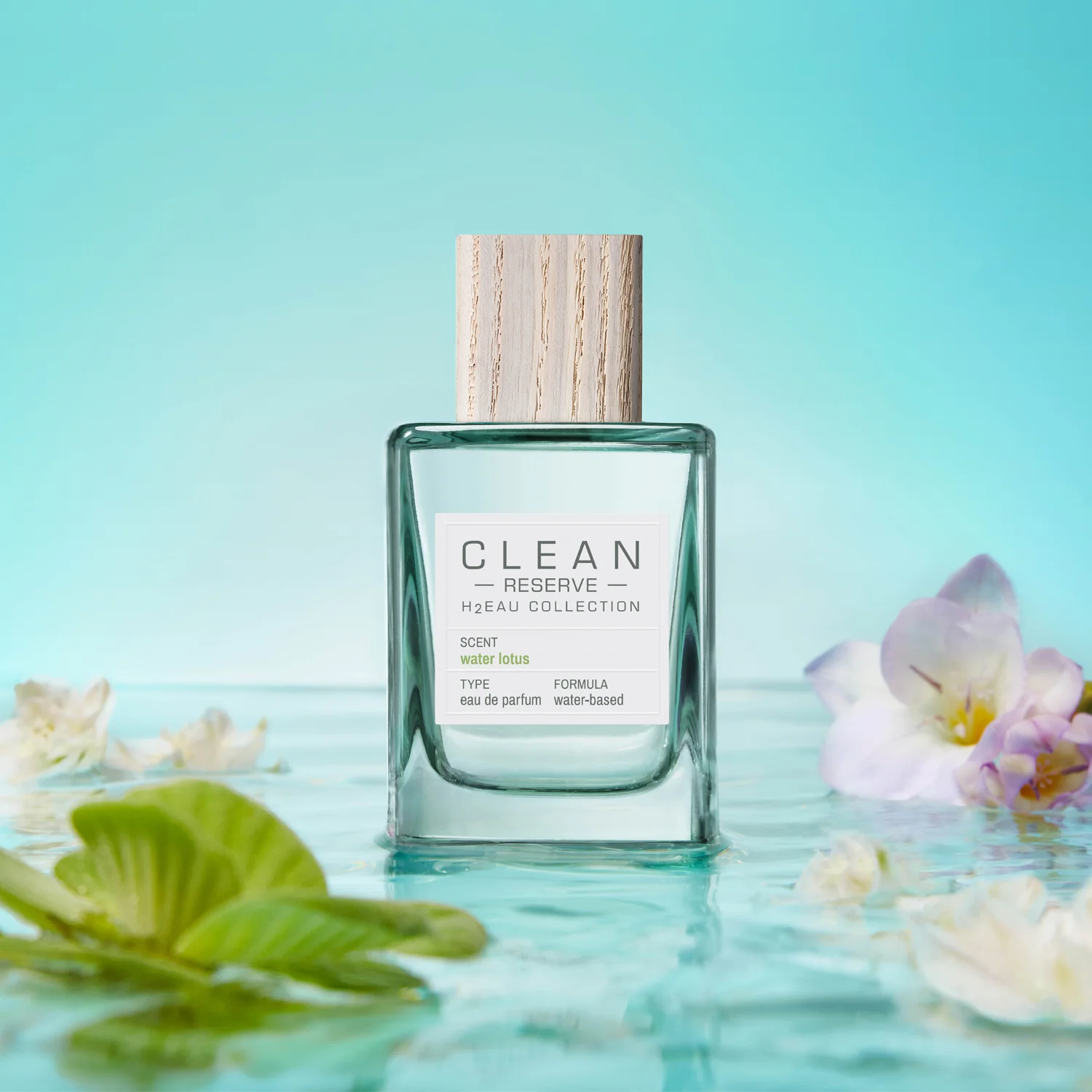 Clean Reserve H2EAU Water Lotus Eau de Parfum 30 ml, bild 3