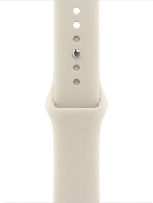 Apple Watch 40 mm Sportband M/L, sand