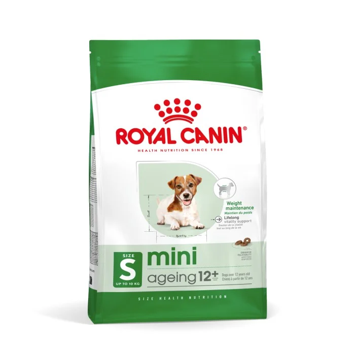 Royal Canin Mini Ageing 12+ Torrfoder för hund 3,5 kg, bild 2