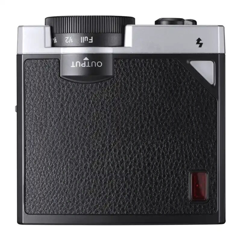 Godox Lux Junior Retro Camera Flash Blixt, svart, bild 2