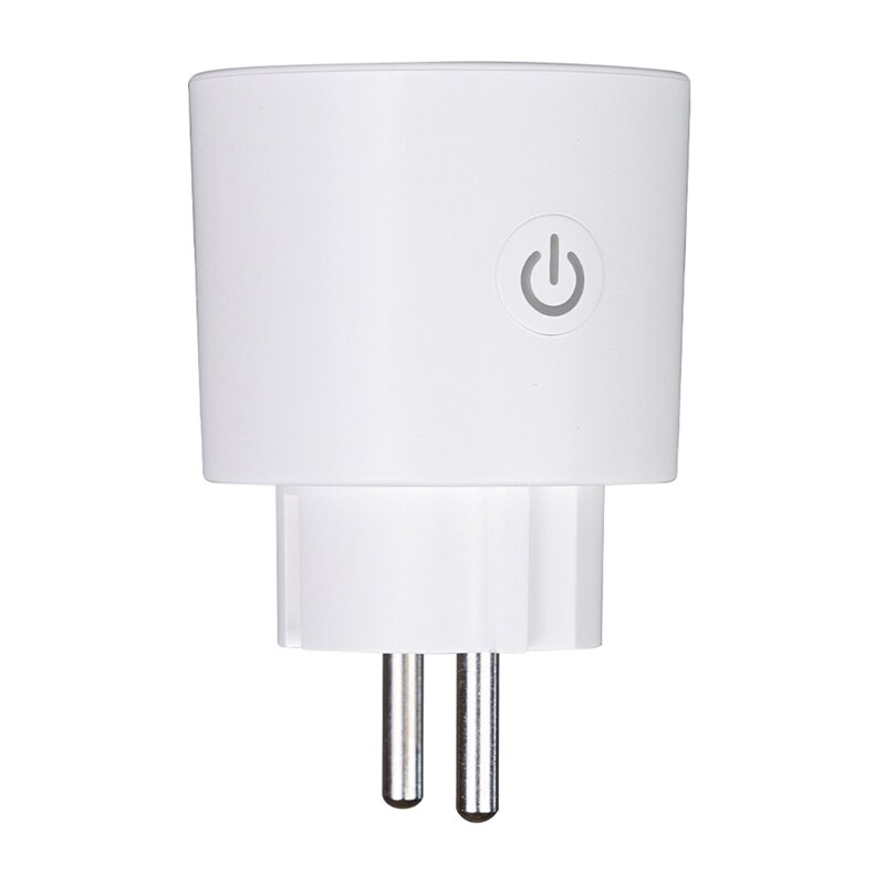 MOES smart eluttag MOES MWP-EU16M-WH-MS, bild 2