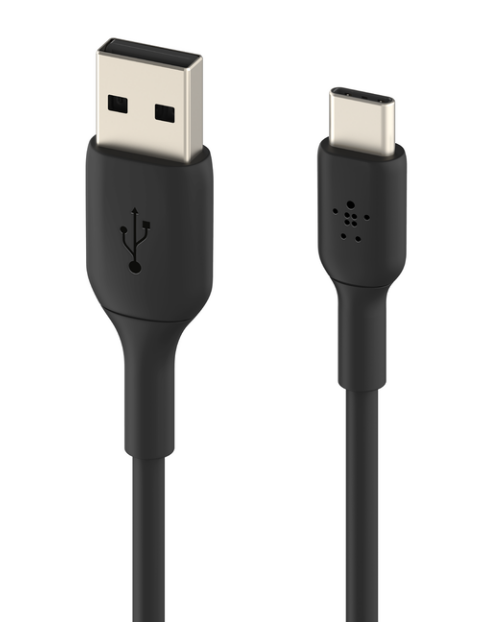 Belkin BoostCharge USB-A Till USB-C - 1M, bild 5