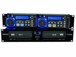 Omnitronic XCP-2800, 5 kg, HiFi CD-spelare