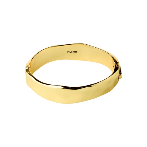 PILGRIM - NOW Bangle - Gold Plated - 17 cm
