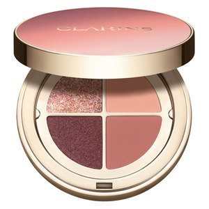 Clarins Ombre 4-Colour Eyeshadow Palette 01 Fairy Tale Nude Gradation