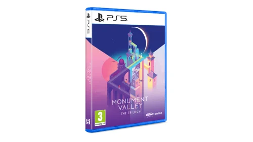Monument Valley: The Trilogy (PS5), bild 3