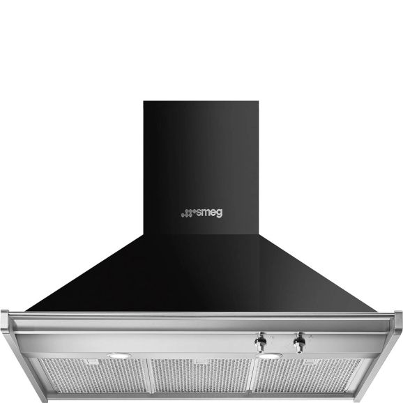 Smeg Classic KD90HNE köksfläkt, bild 2