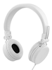 STREETZ Headset - Mikrofon - 3,5mm - 1,5m - White, bild 2