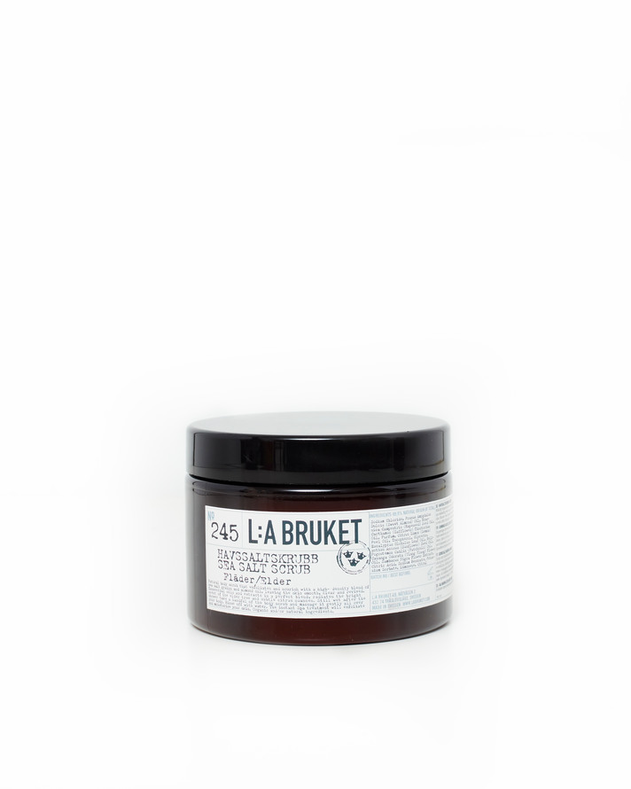 L:a Bruket 246 Revitaliserande Handskrubb Med Algextrakt 120 g, bild 2