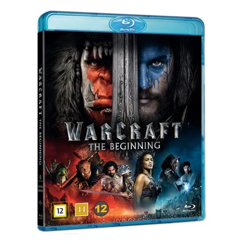Warcraft: The Beginning (Blu-Ray)