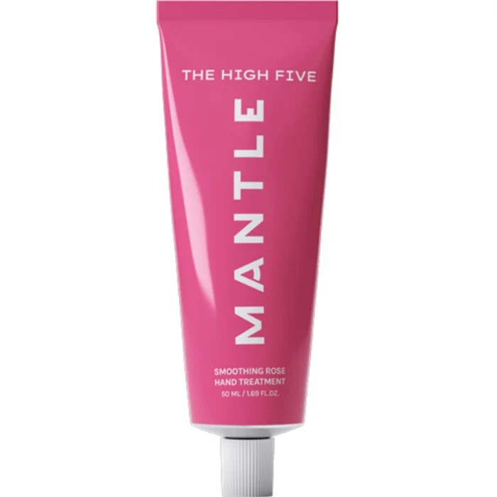 MANTLE The High Five Smoothing Rose Hand Treatment 50 ml, bild 3