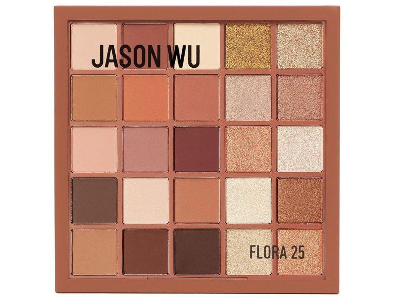 JASON WU BEAUTY Flora 25 Eyeshadow Palette Earth Angel