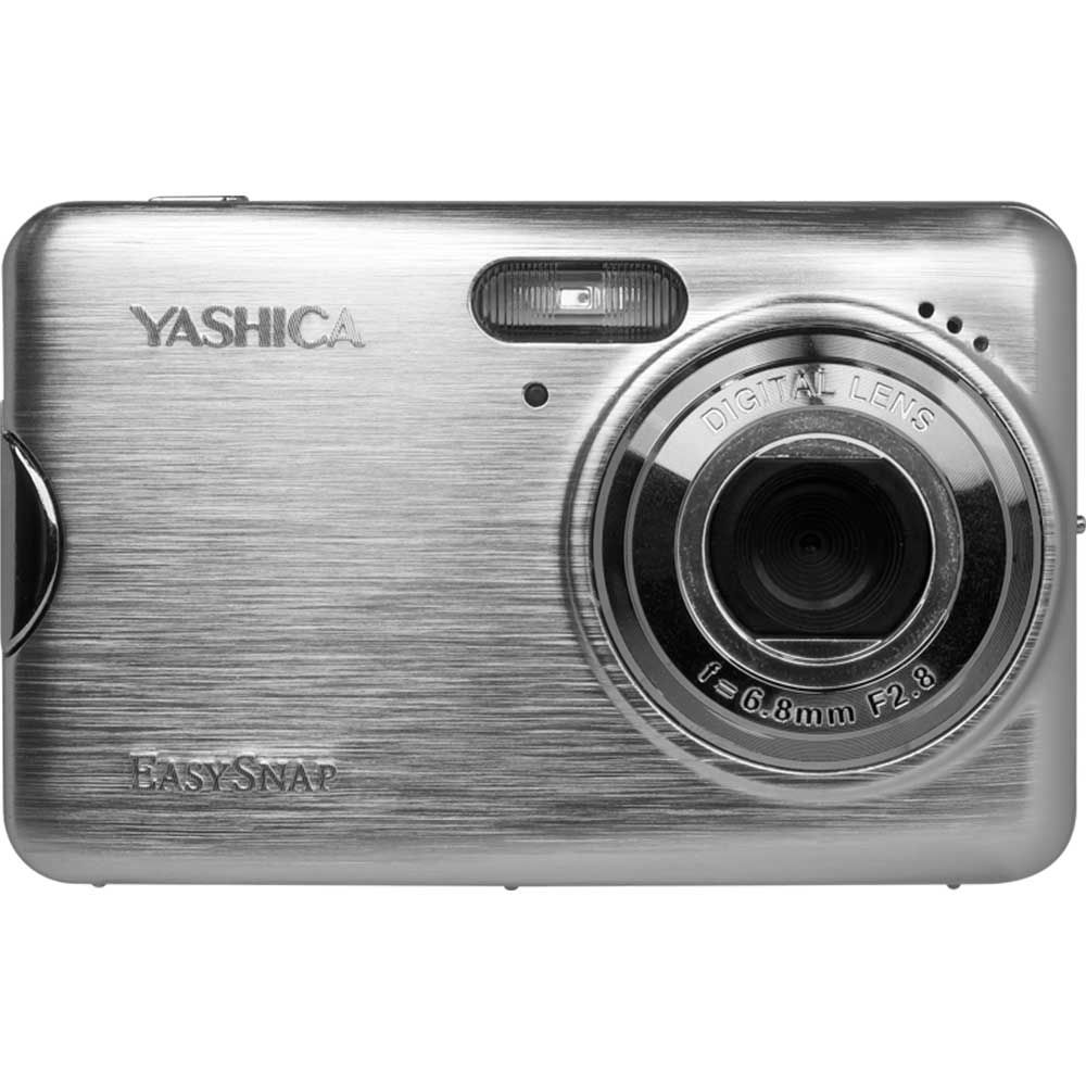 Yashica EasySnap -kompaktkamera, silver