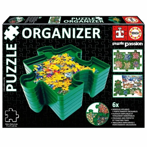 Educa Puzzle Sorter