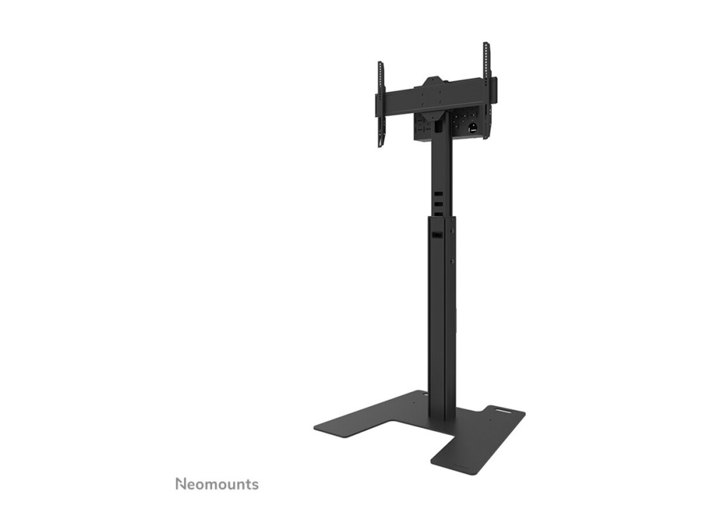 Neomounts FL45S-825BL1 TV-golvstativ, svart