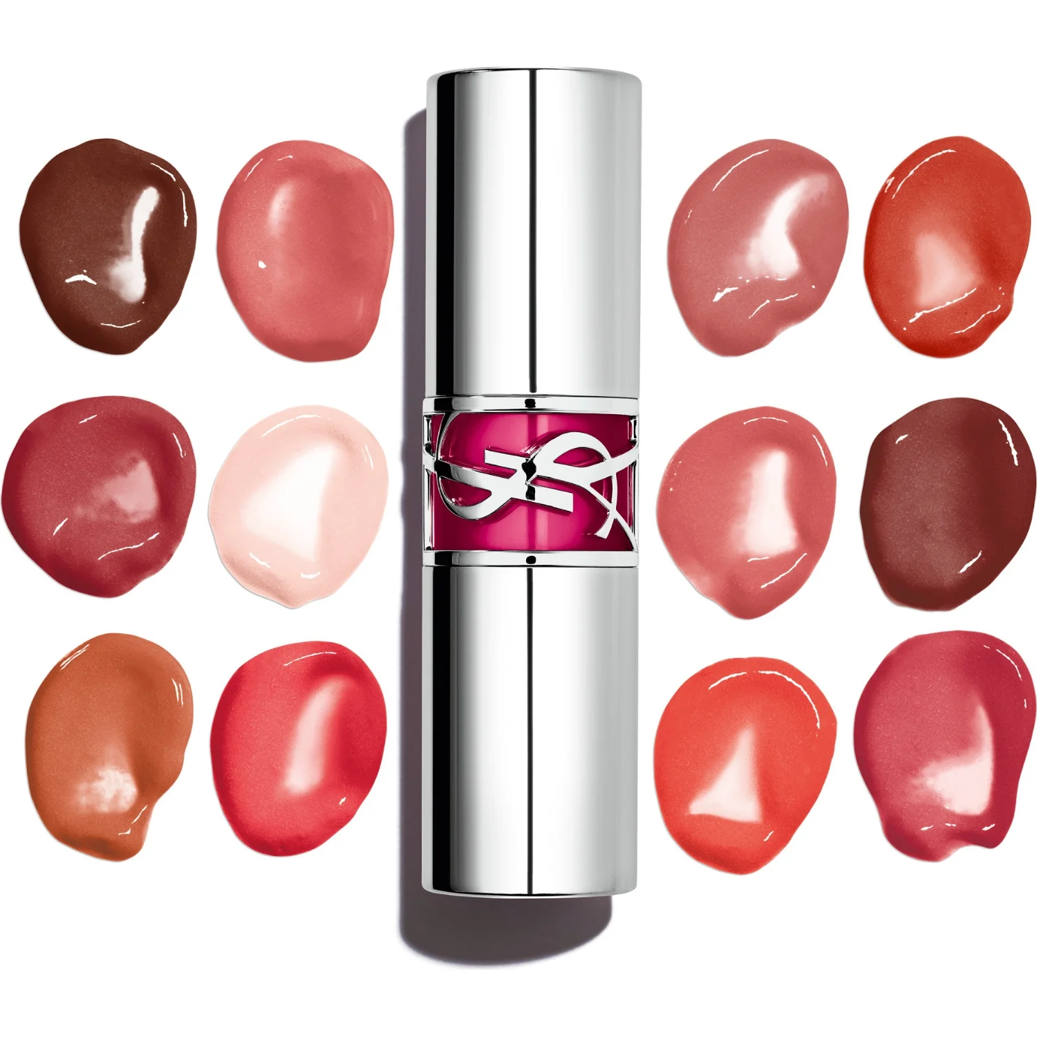 Yves Saint Laurent YSL LOVESHINE Candy Glaze Lip Gloss Stick SHOWCASING NUDE 15, bild 4