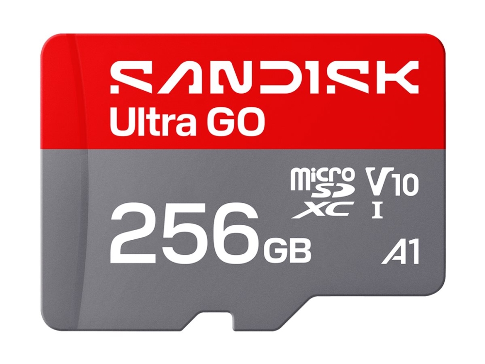 SanDisk Ultra GO – 256GB, bild 2