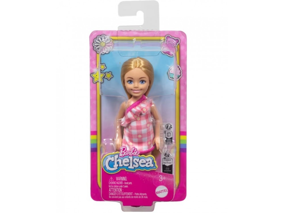 Barbie. Chelsea och vänner HXM95