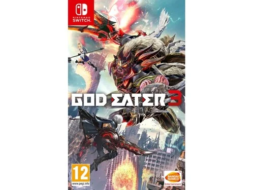 God Eater 3, bild 2