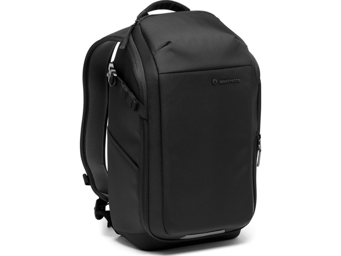 Manfrotto Advanced III Compact -ryggsäck, svart