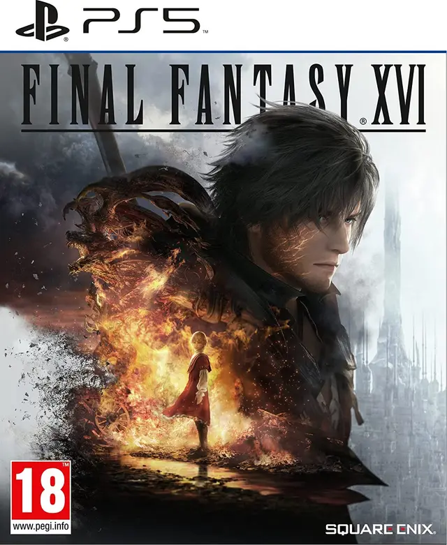 Final Fantasy XVI (PS5), bild 4