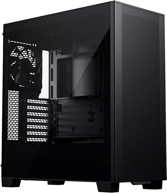 Phanteks XT Pro PC-chassi (svart), bild 4