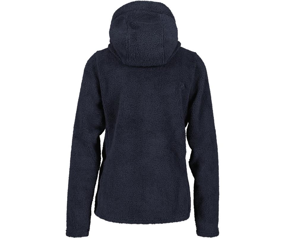 Didriksons Anniken 2 FZ Jacket Women Dark Night Blue - 34