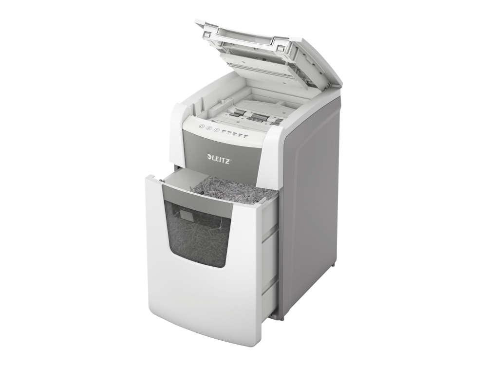 Leitz IQ AutoFeed Office 150 P4 dokumentförstörare