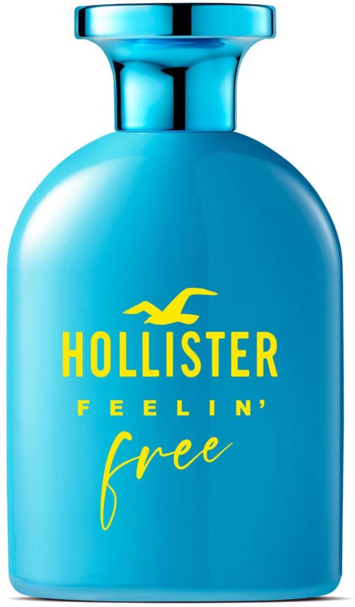 Hollister Feelin' Free for Him Eau de Toilette 100 ml