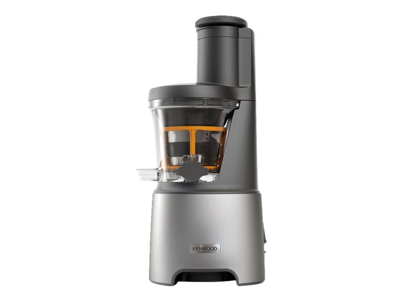 Kenwood PureJuice Pro JMP85.000SI XL - Råsaftcentrifug - 1 liter - 230 W - silver