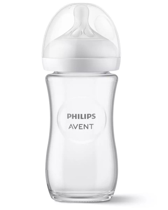 Philips Response Glasflaska 240 ml, 1 st