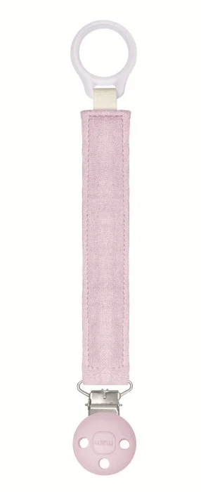 MAM Pacifier Clip Purple, 1 st