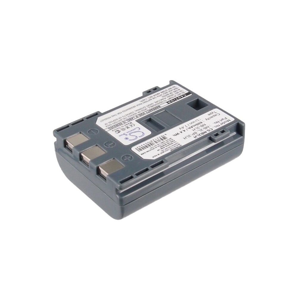 Batteri NB-2L till Canon BP-2LH / ZR800 / HG10 / MVX300, bild 2