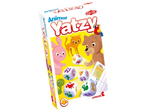 Animal Yatzy Resespel, bild 2
