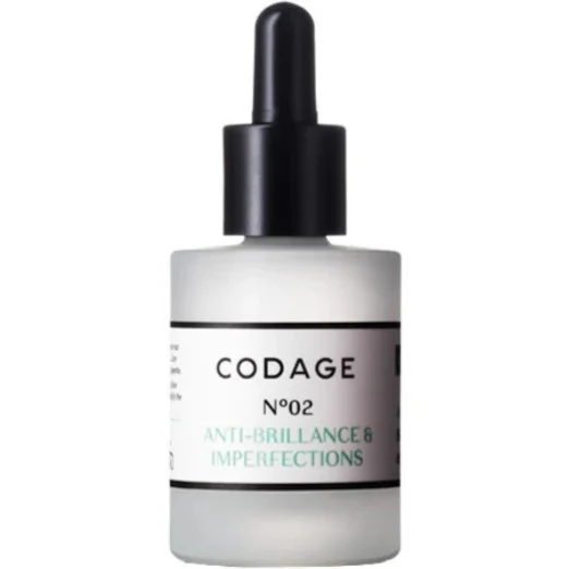 Codage Paris The Serum N°02 Anti-Shine & Imperfections 30 ml, bild 3